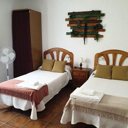 Casa Rural El Lobo Ayna Eksteriør billede