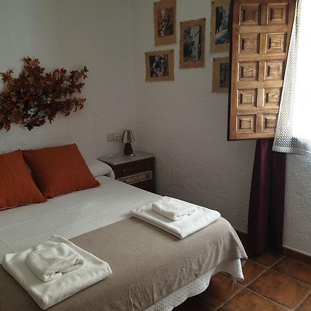 Casa Rural El Lobo Ayna Eksteriør billede