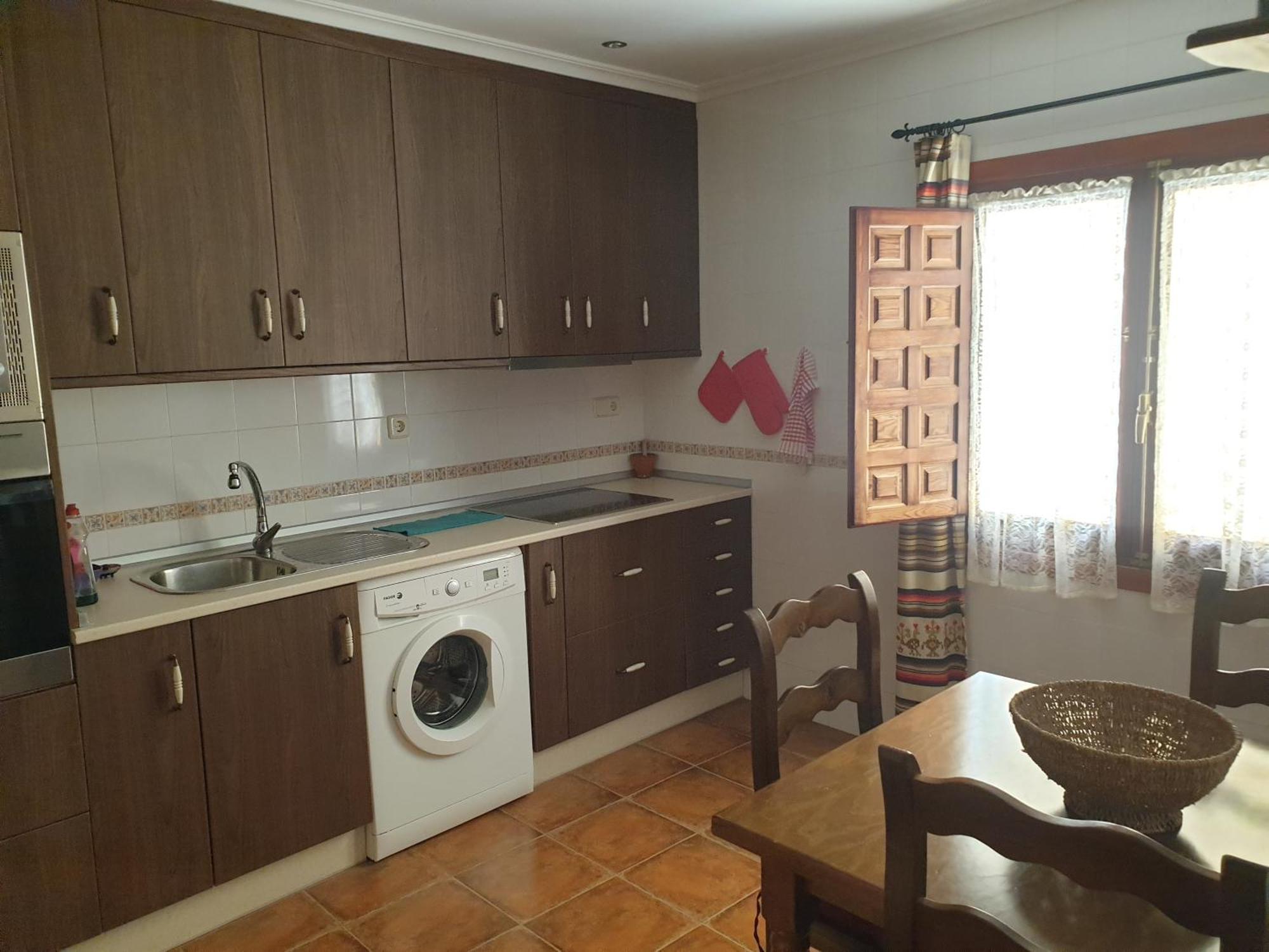 Casa Rural El Lobo Ayna Eksteriør billede