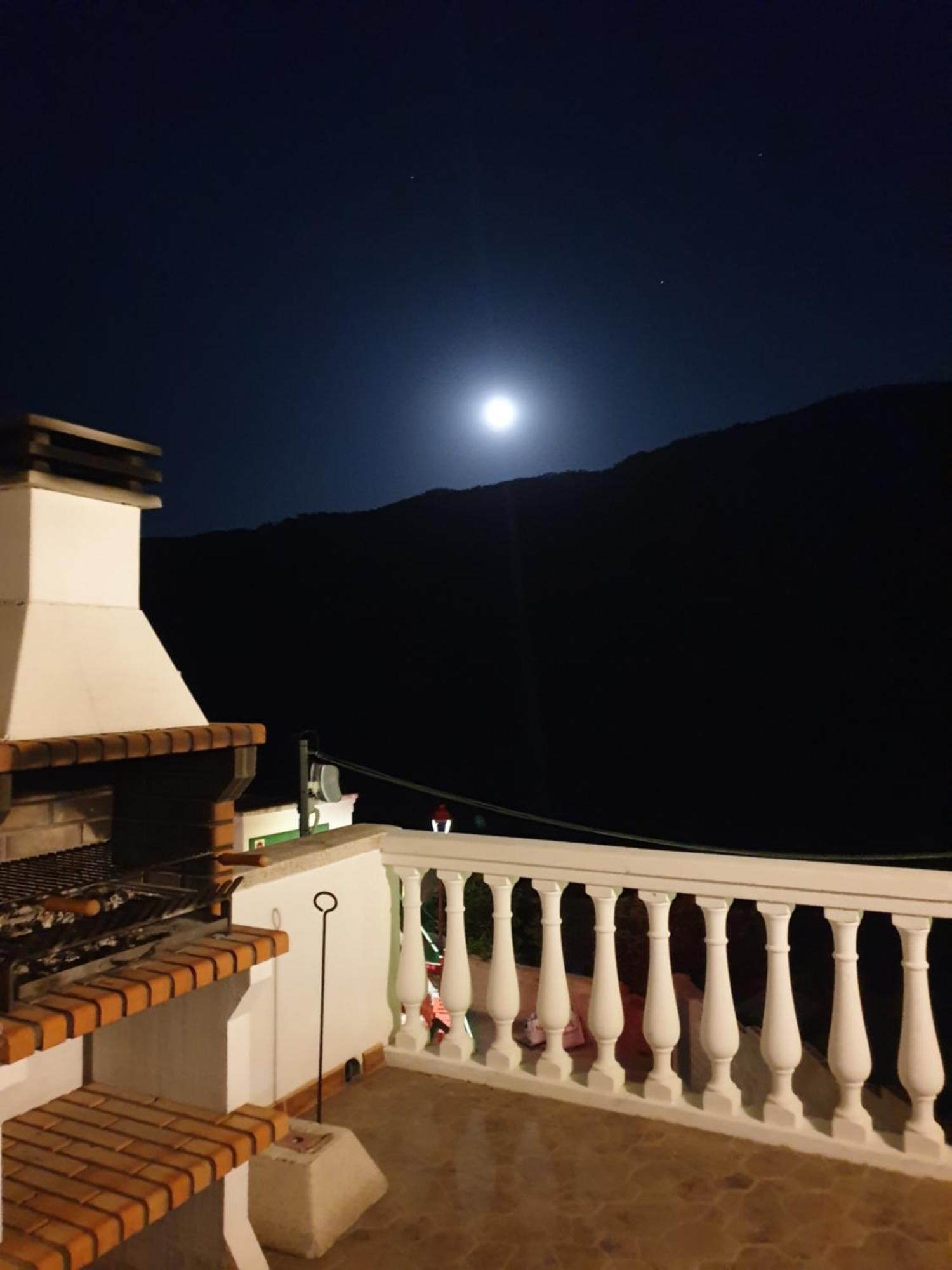 Casa Rural El Lobo Ayna Eksteriør billede