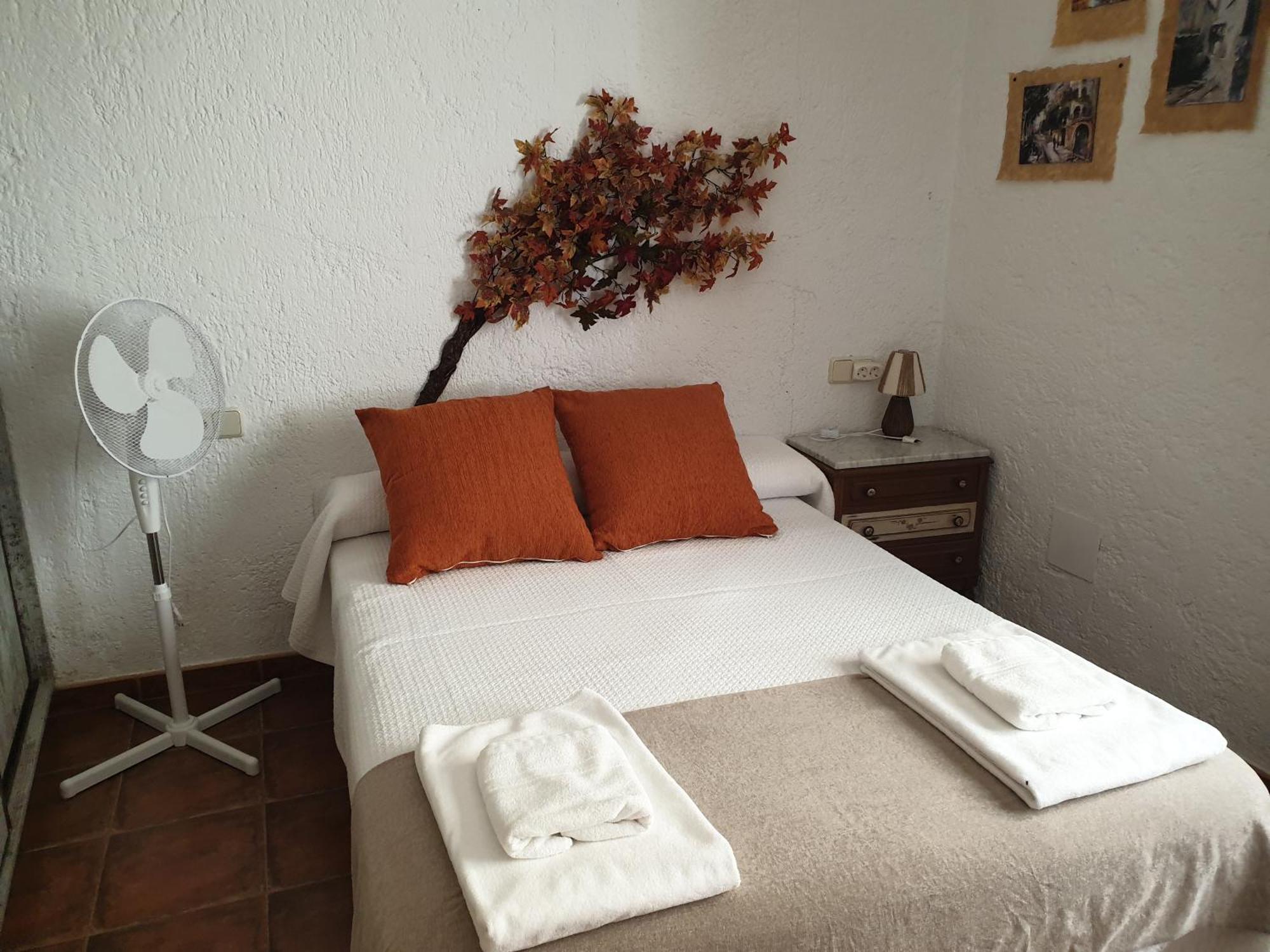 Casa Rural El Lobo Ayna Eksteriør billede